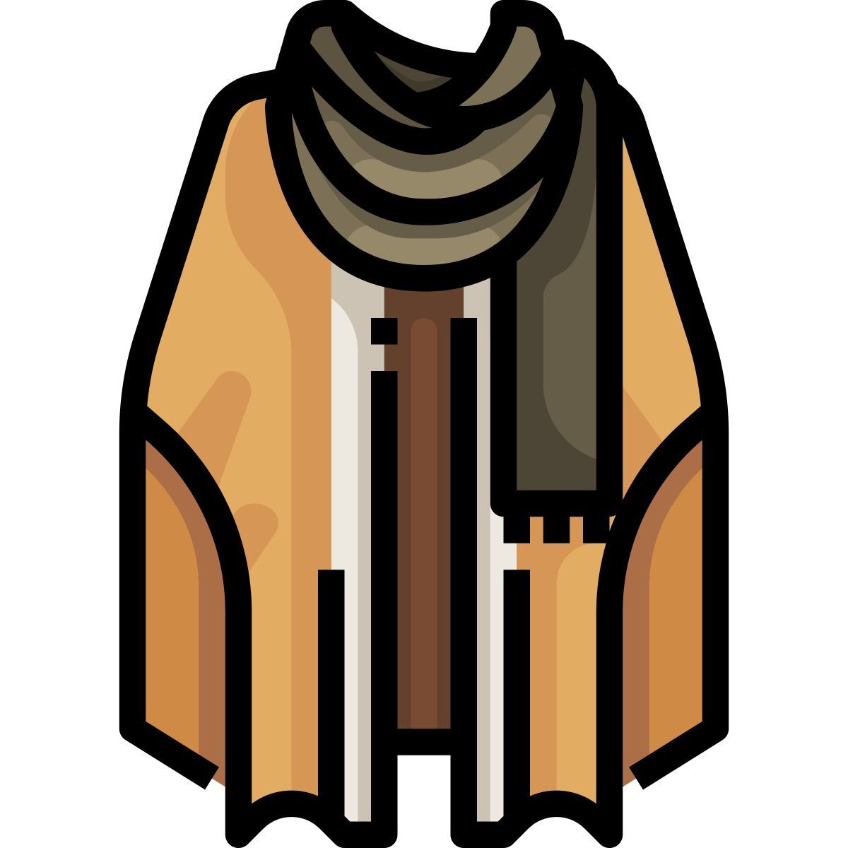 poncho icon