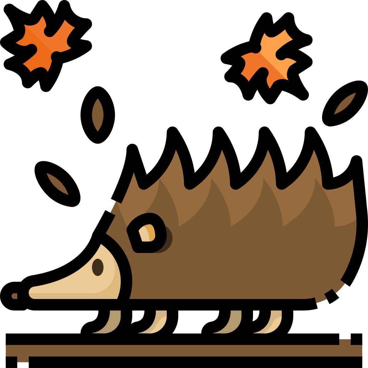 porcupine icon