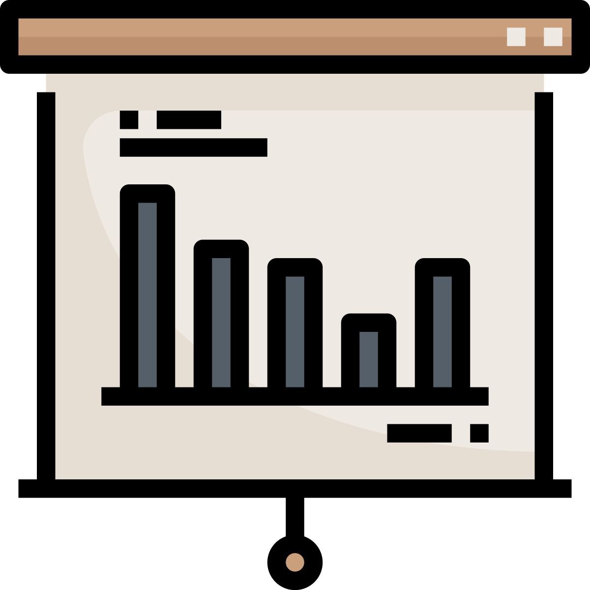 presentation icon