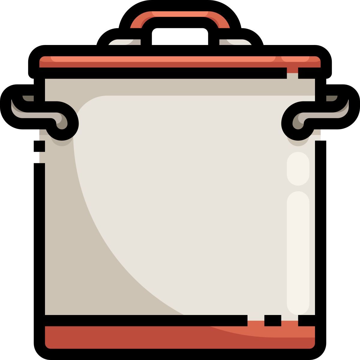 pressure cooker icon