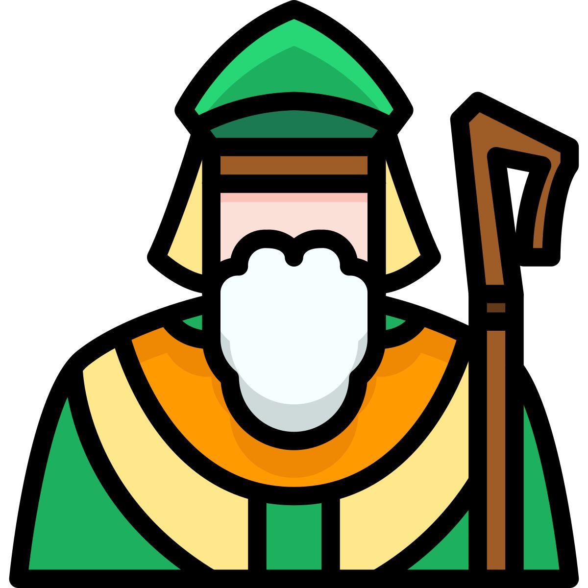 priest icon