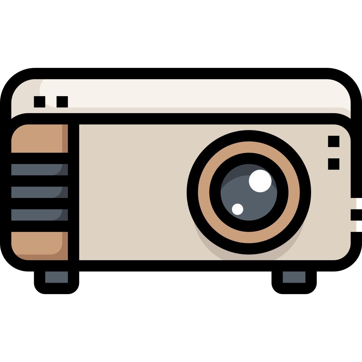 projector icon
