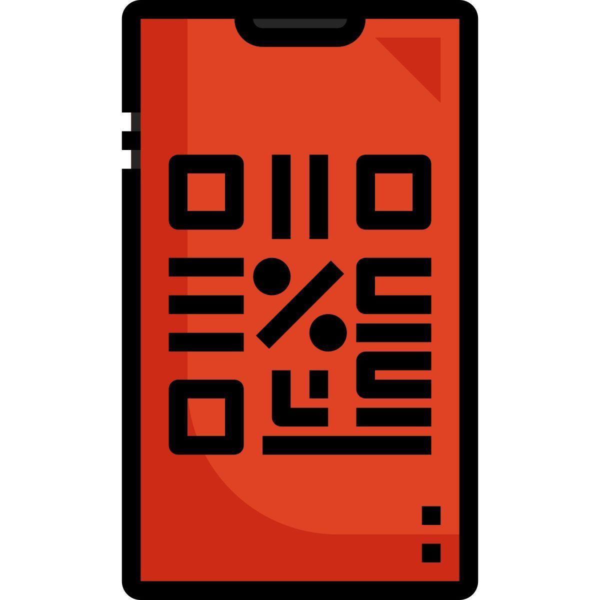 qr code scan icon