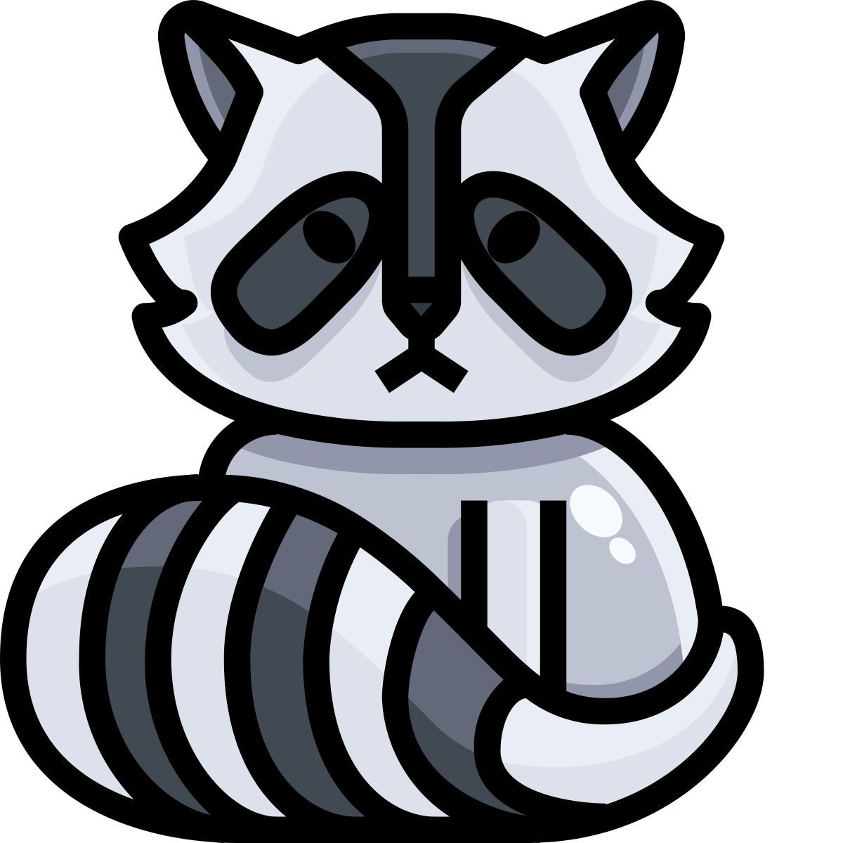 raccoon icon