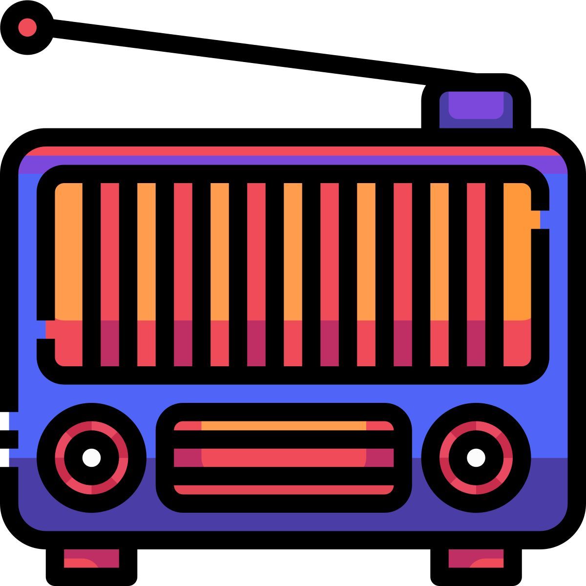 radio icon