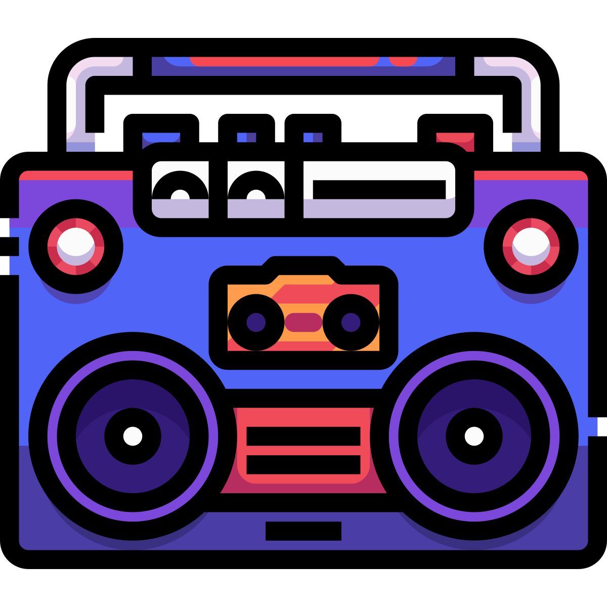 radio icon