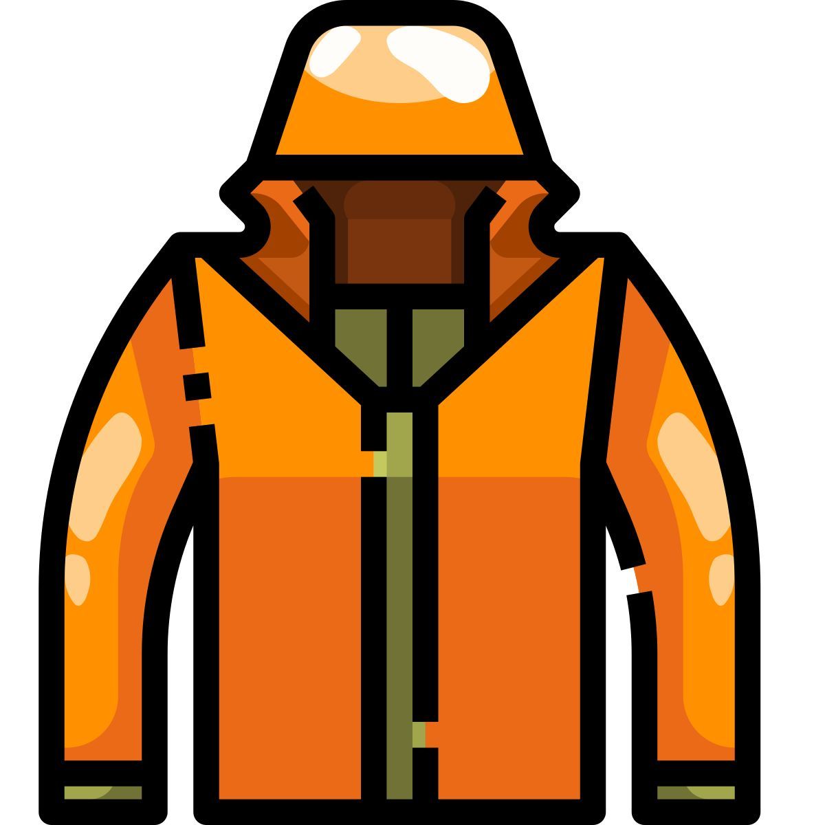 raincoat icon