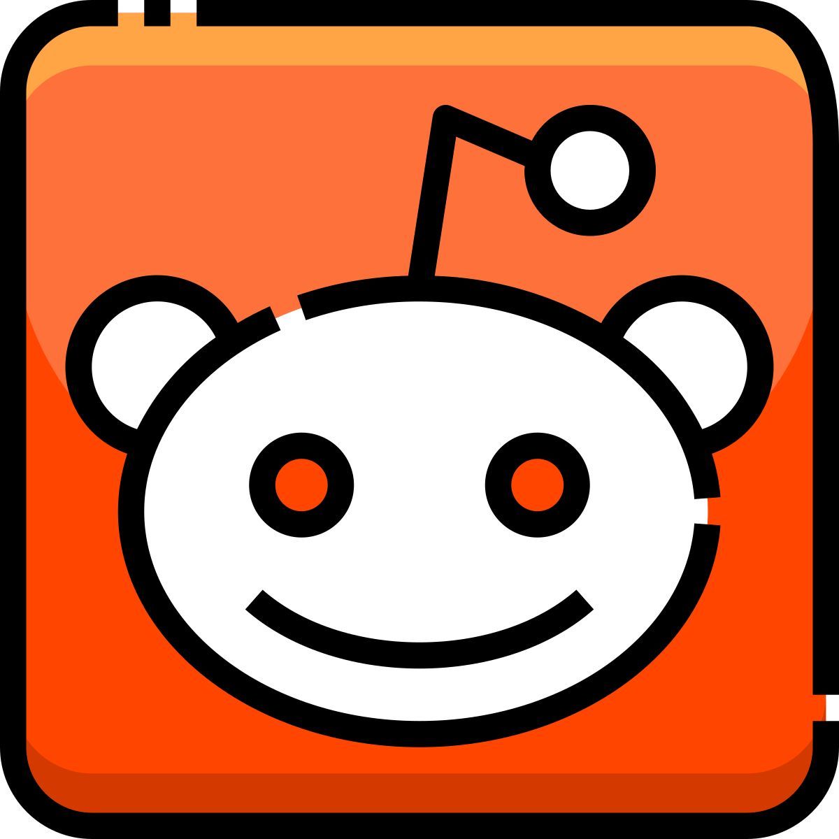 reddit icon
