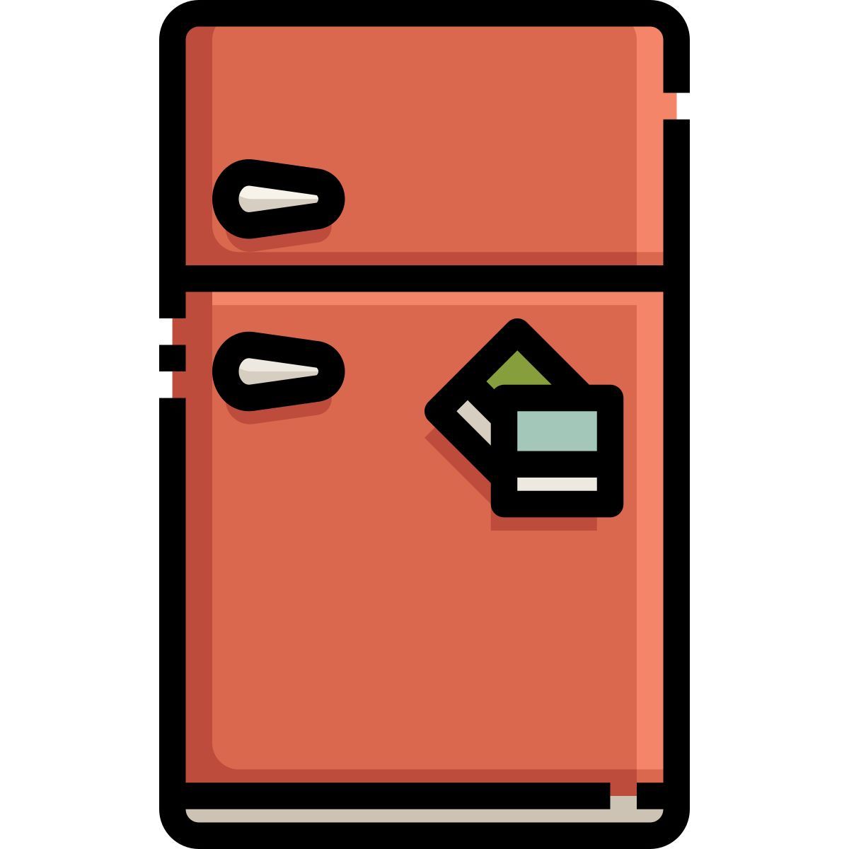 refrigerator icon