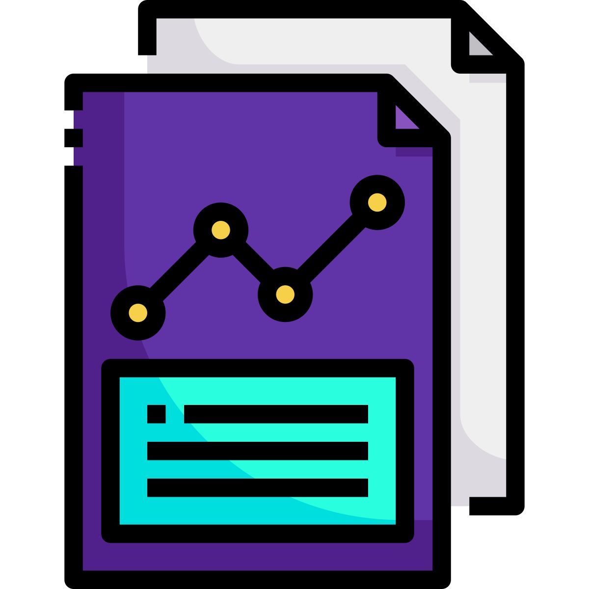 report icon