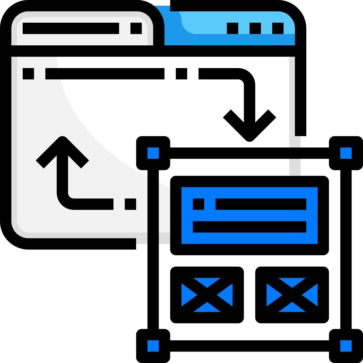 resize icon
