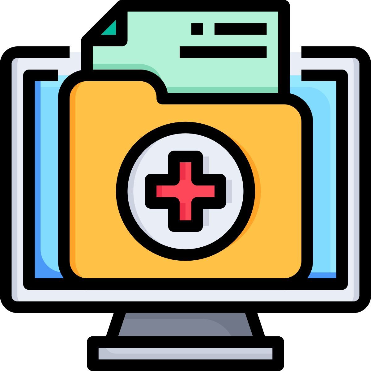 telemedicine icon