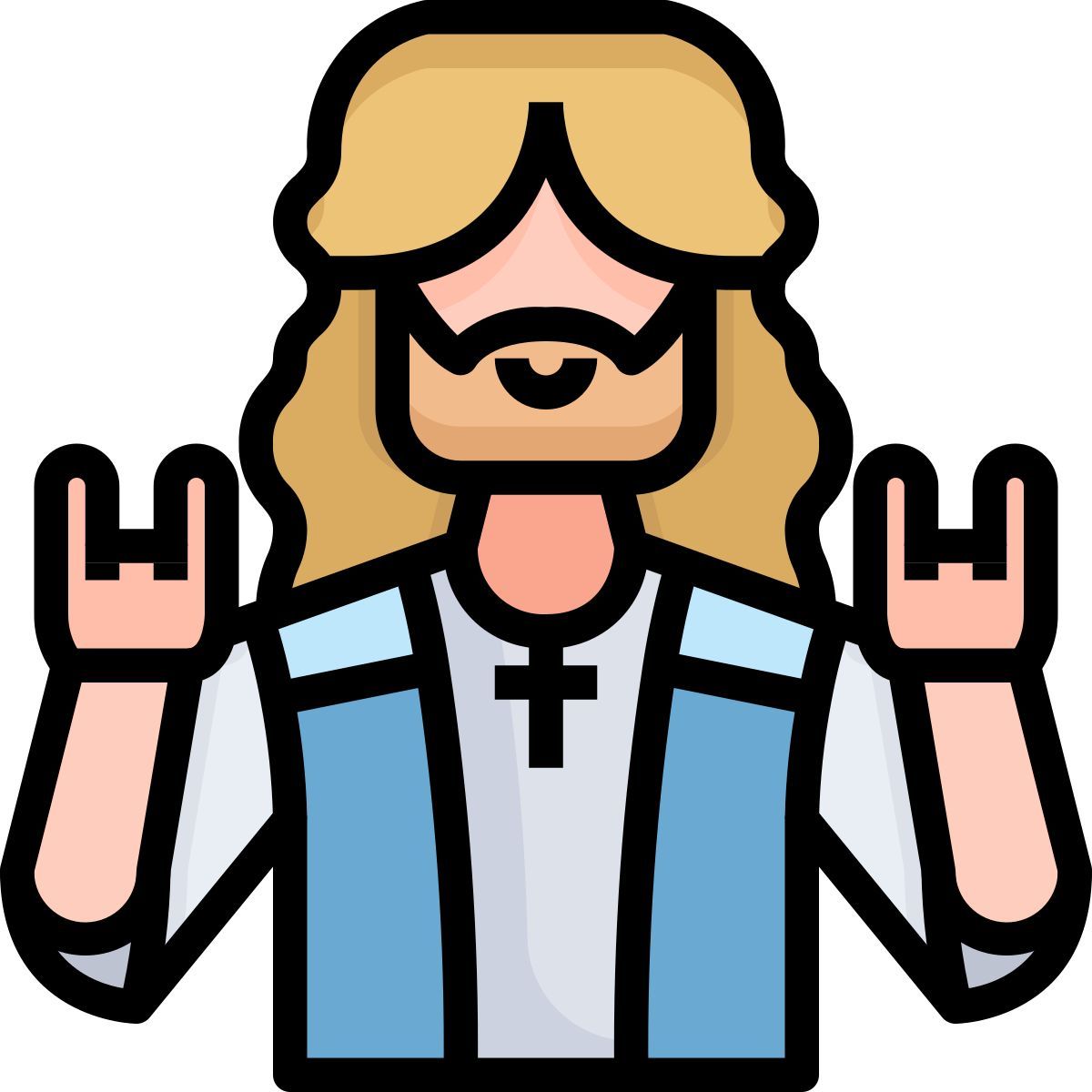 rocker icon