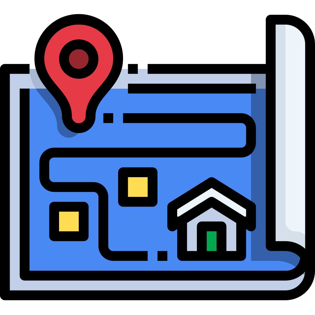route icon