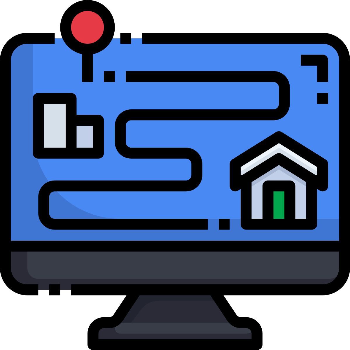route icon