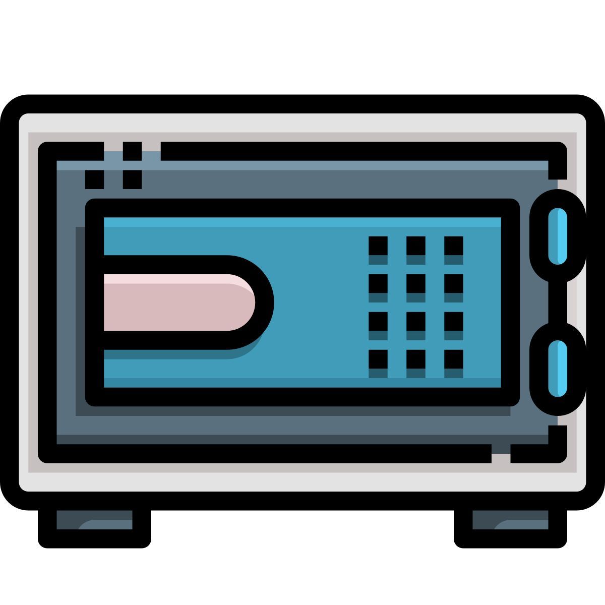 safe icon