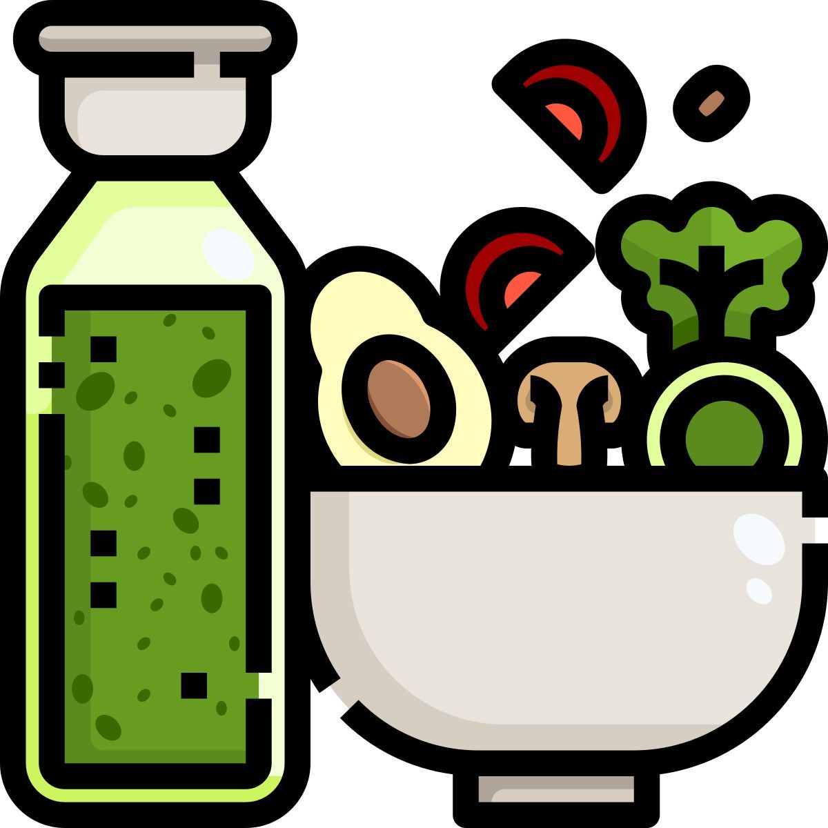 salad icon