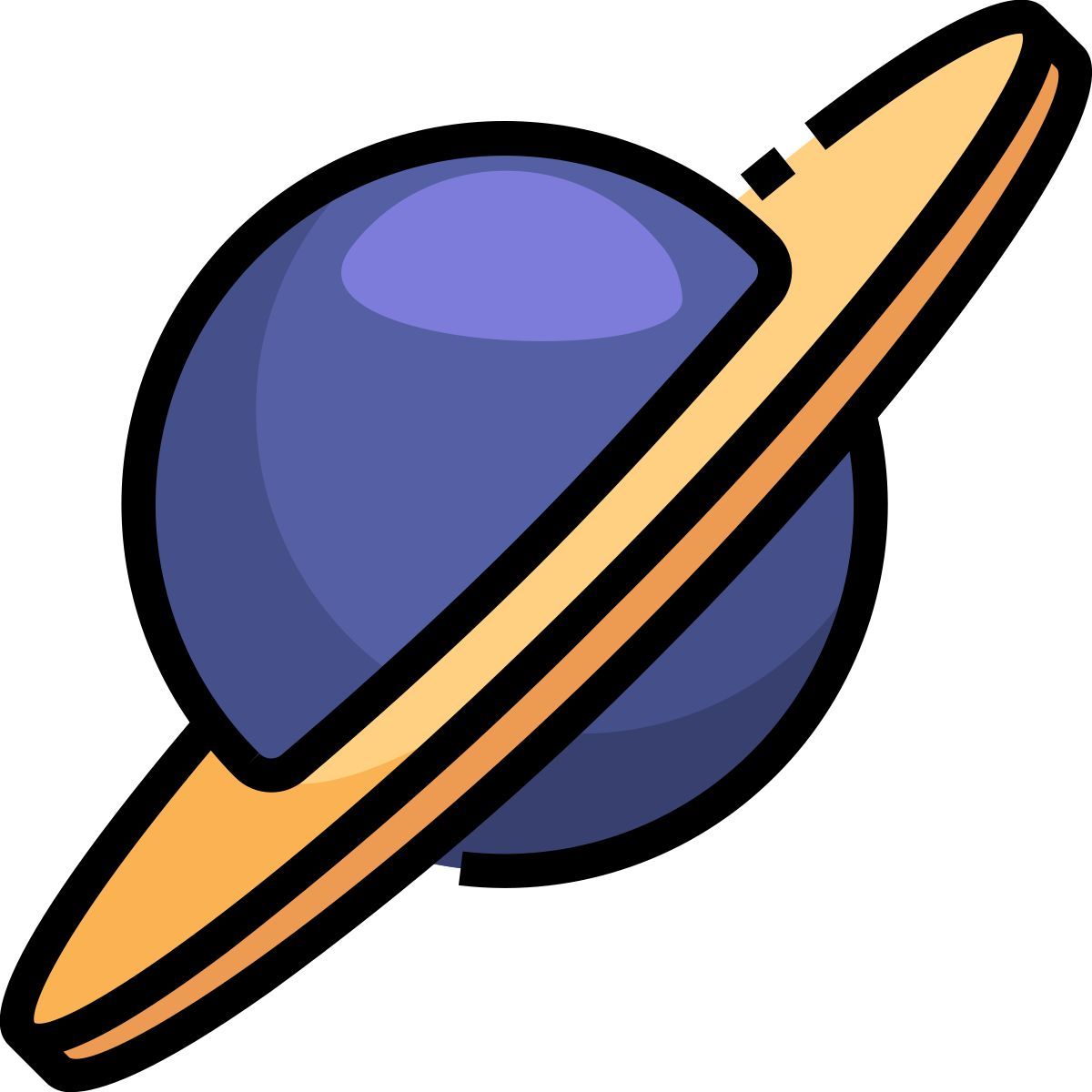 saturn icon