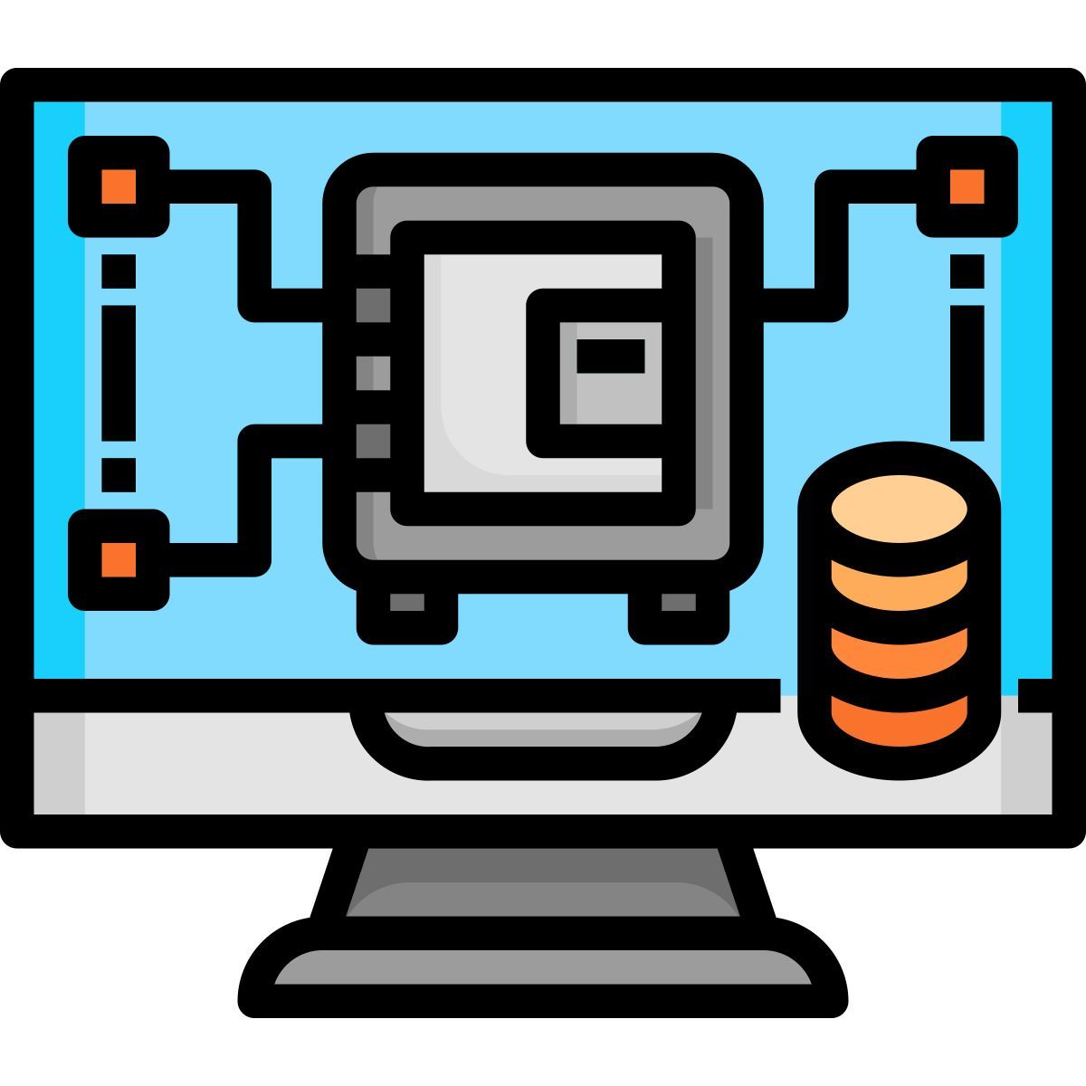 saving money icon