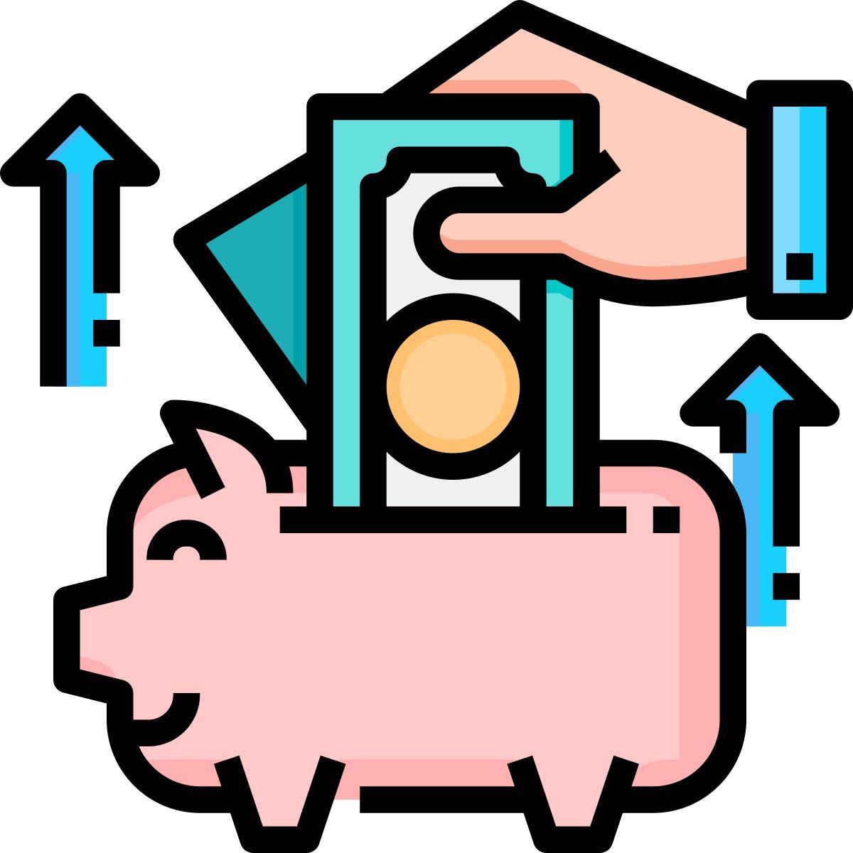 saving money icon