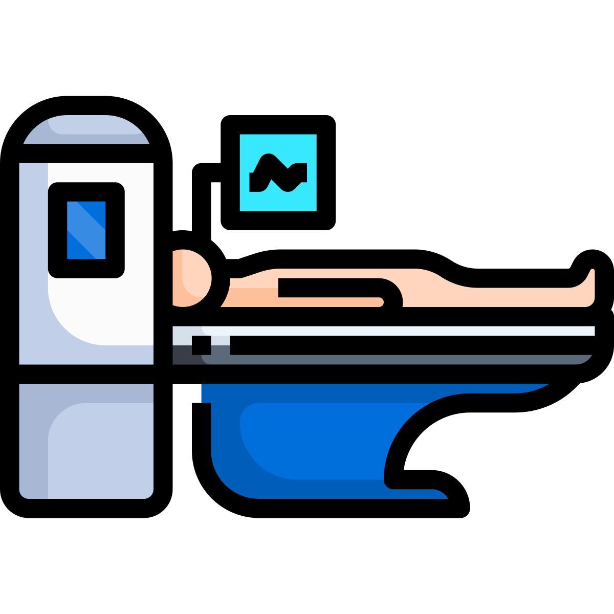 ct scan icon