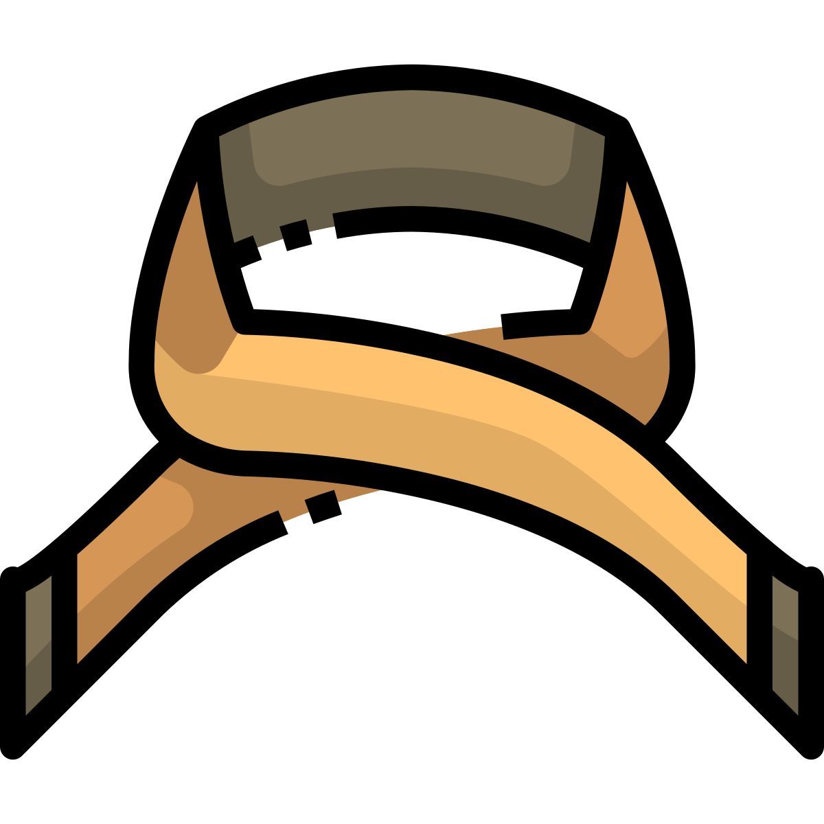 scarf icon