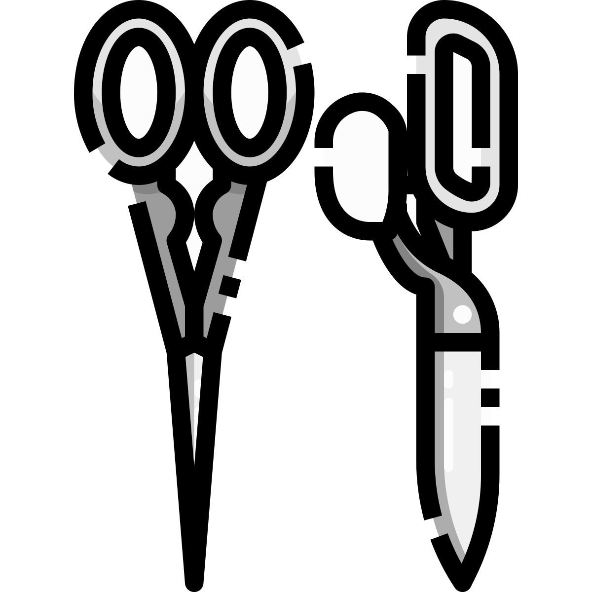 scissors icon