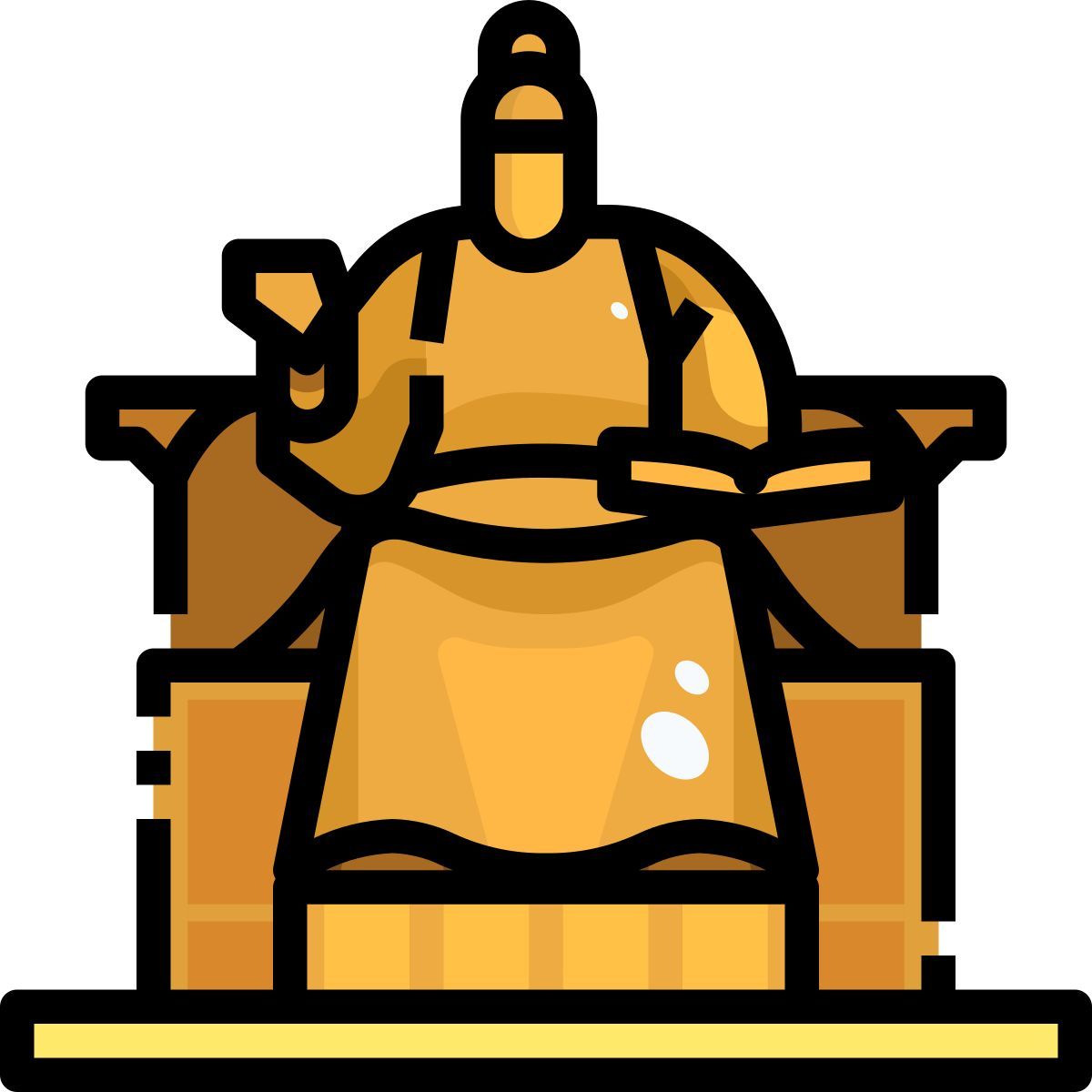 sejong the great icon