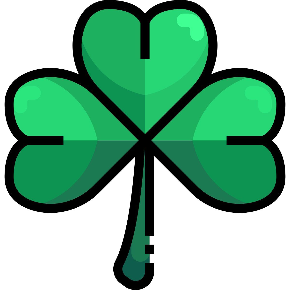 shamrock icon