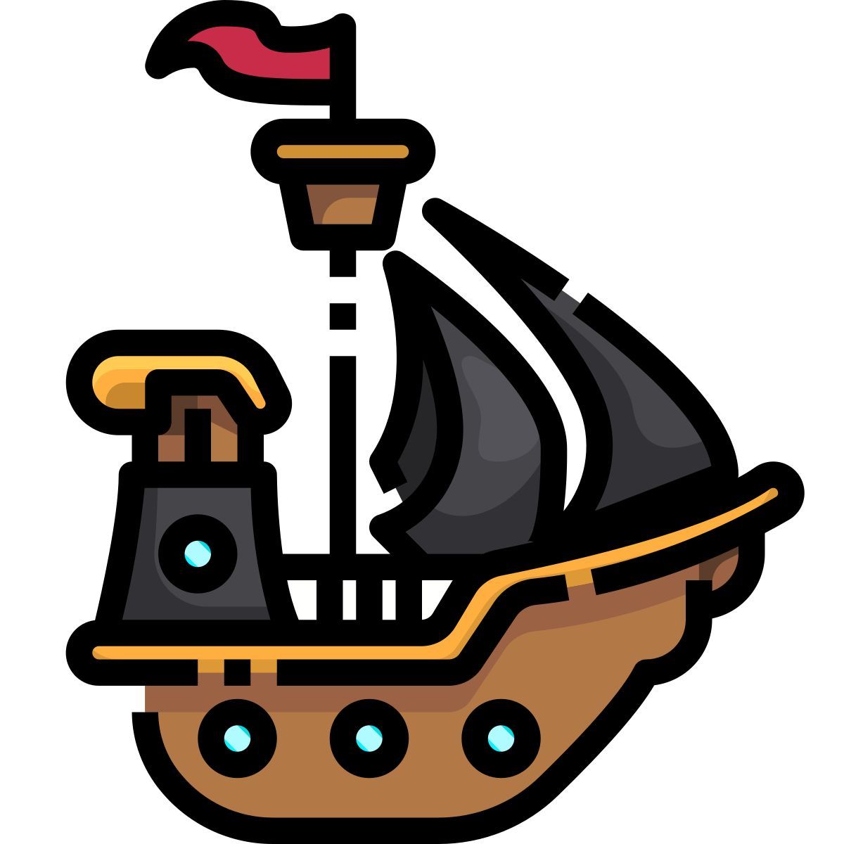 ship icon