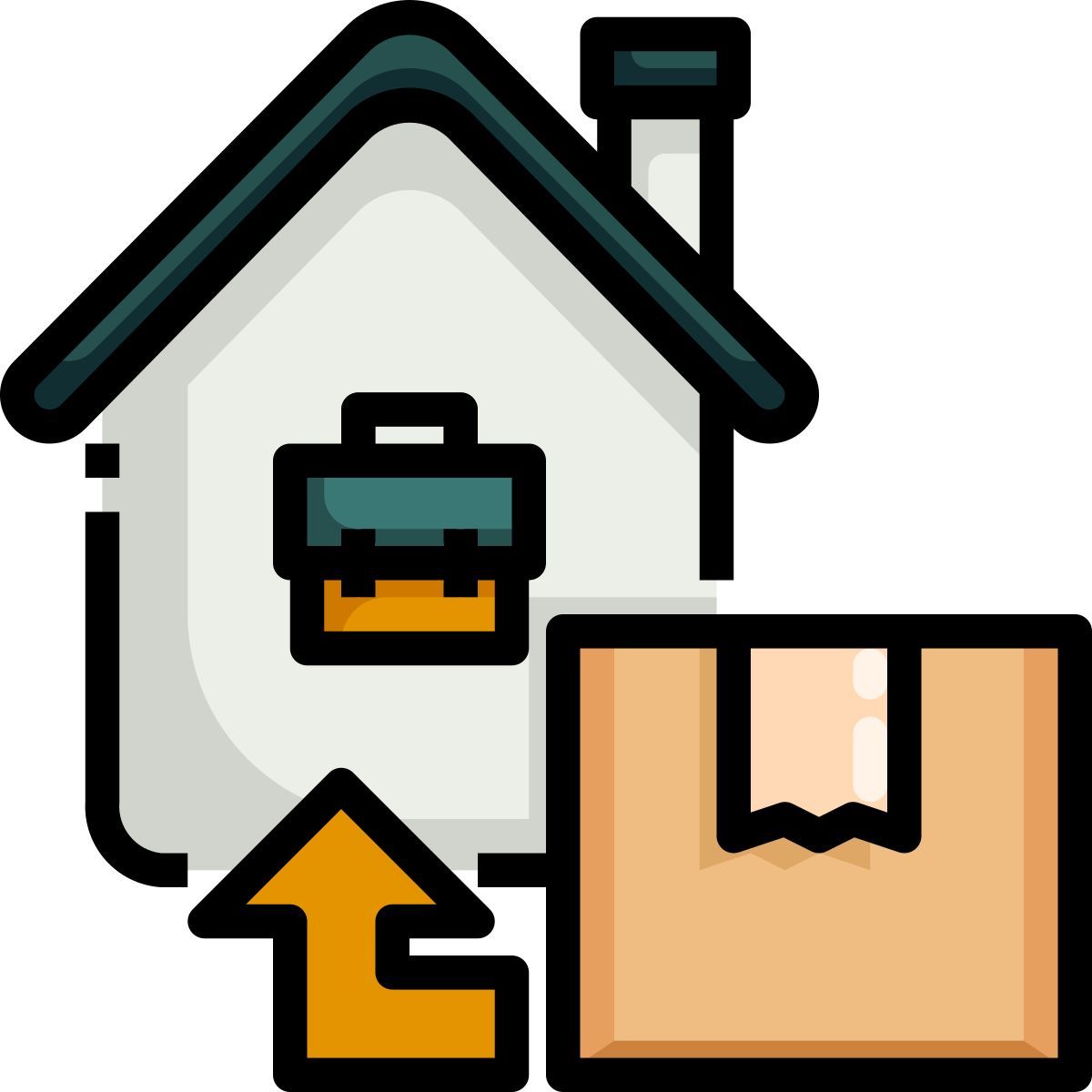 shipping icon