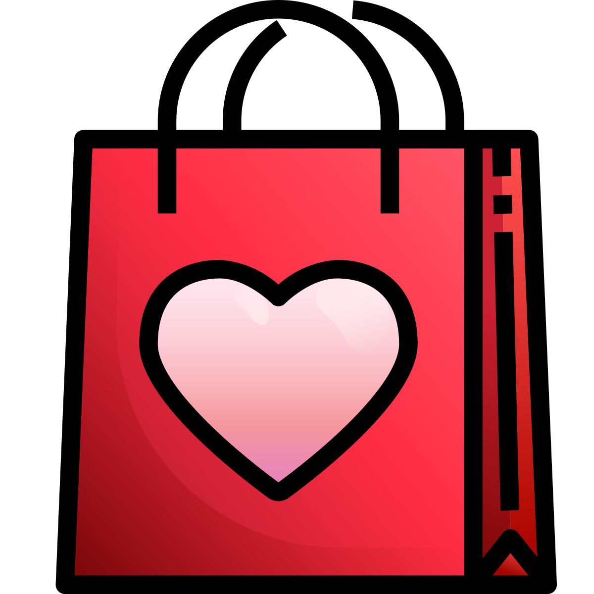 shopping bag icon