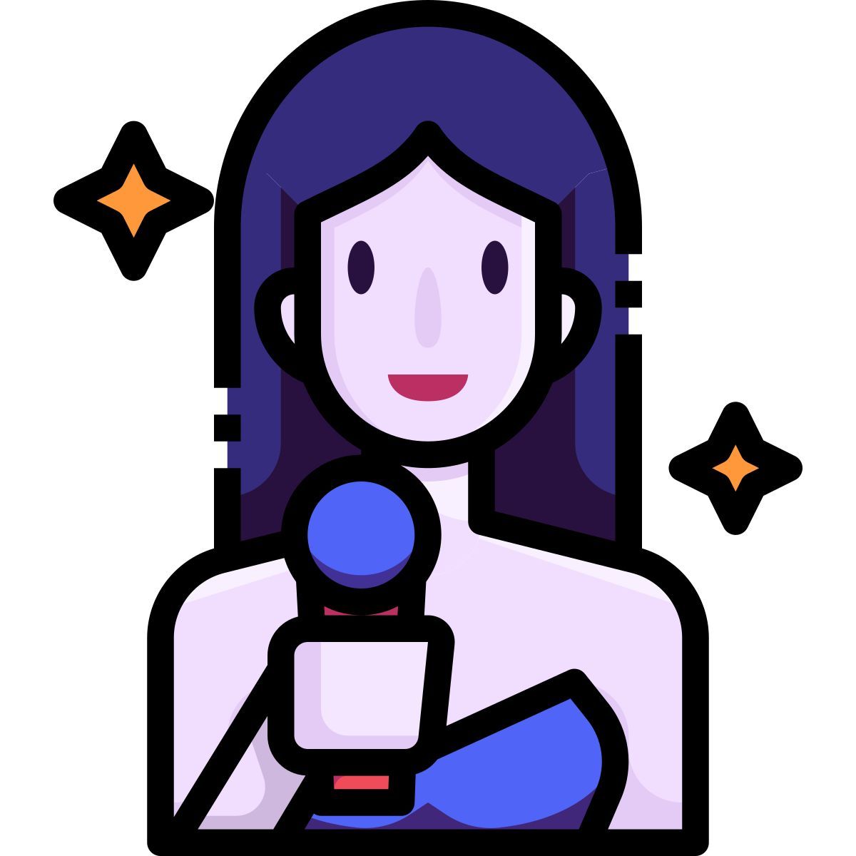 가수 icon
