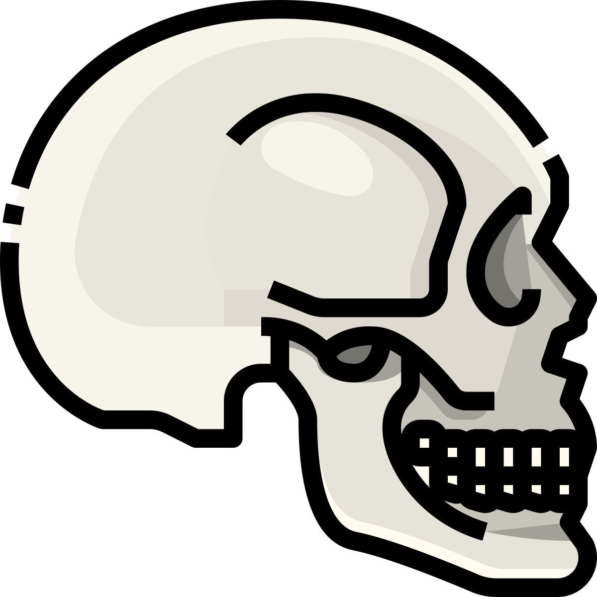 skull icon
