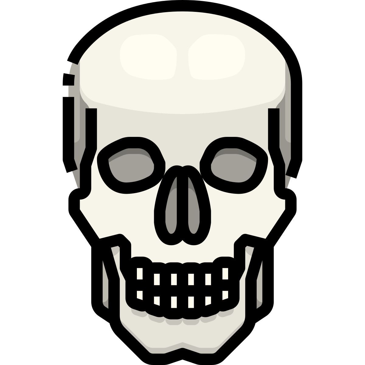 skull icon