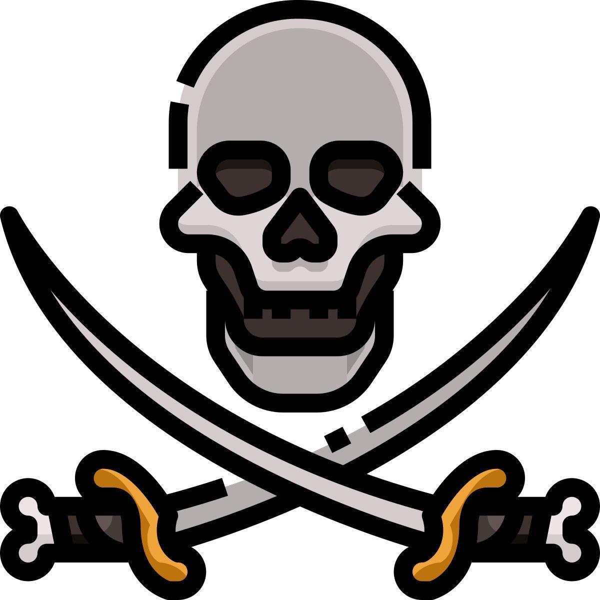 skull icon
