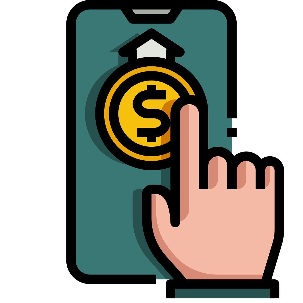 smartphone icon