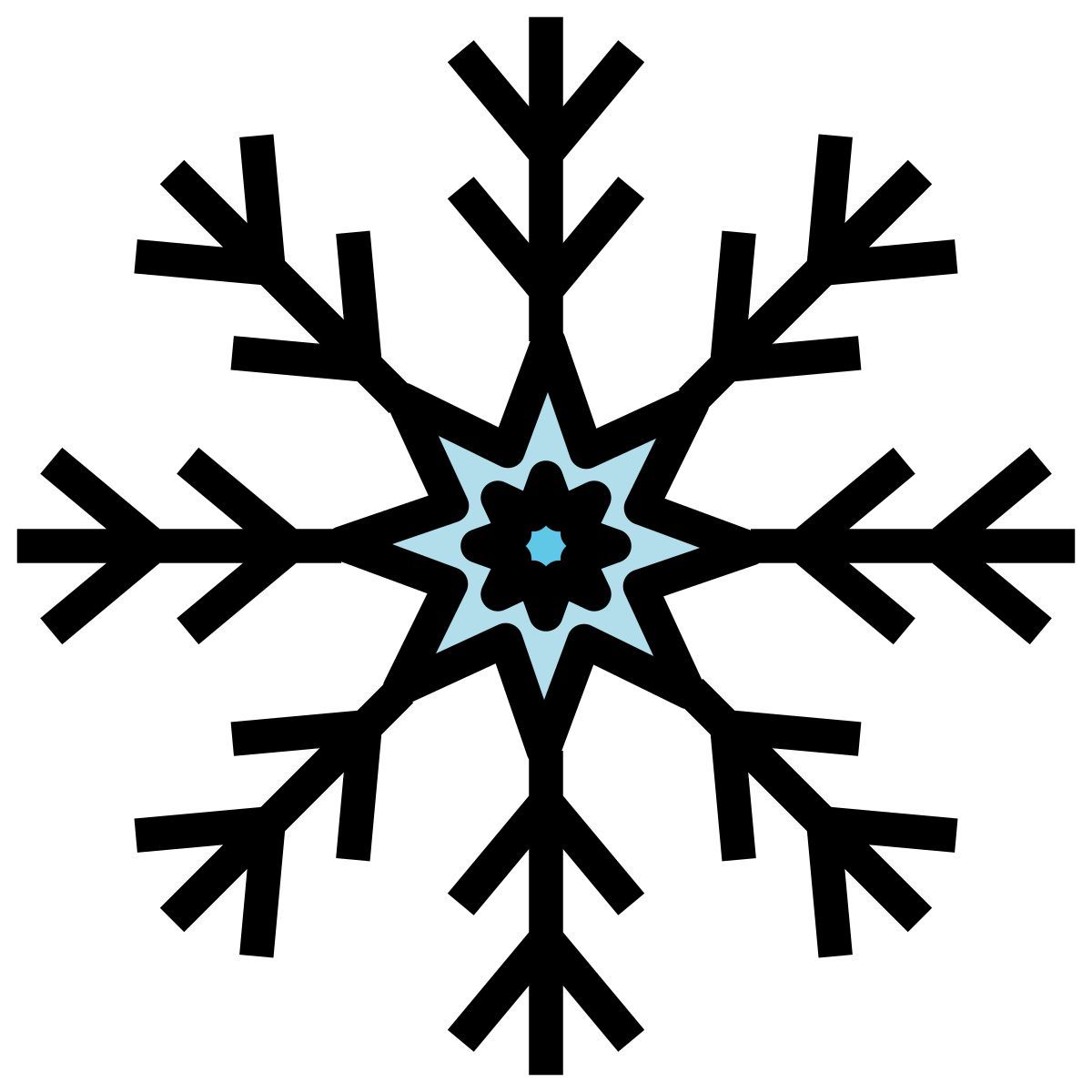 snowflake icon