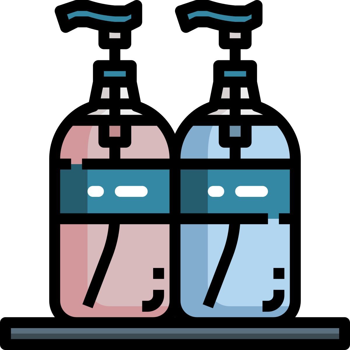 soap bottle icon