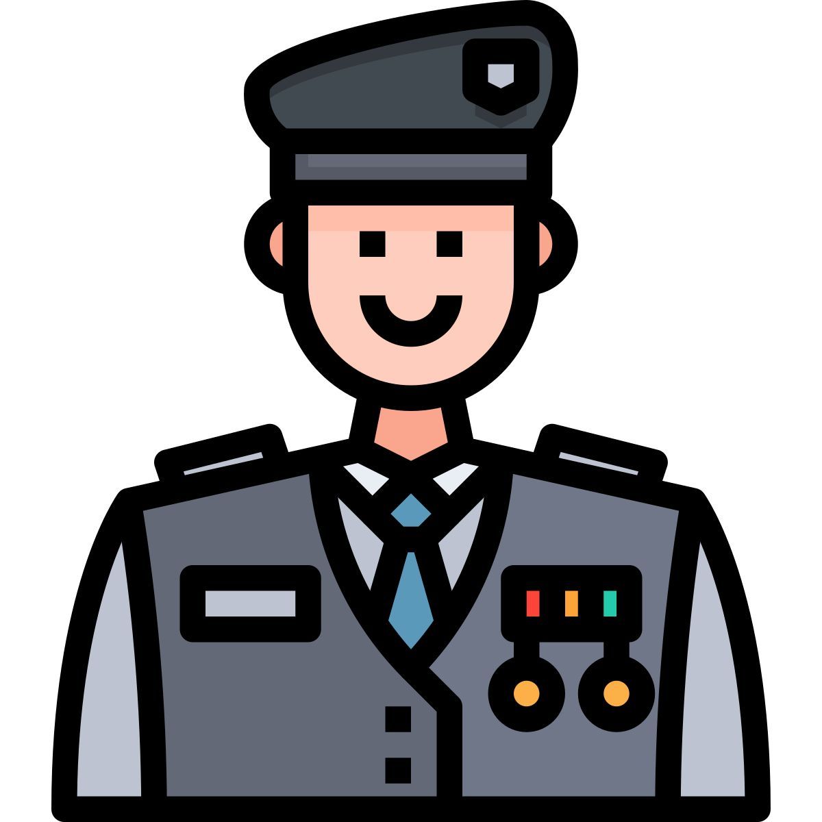 soldier icon