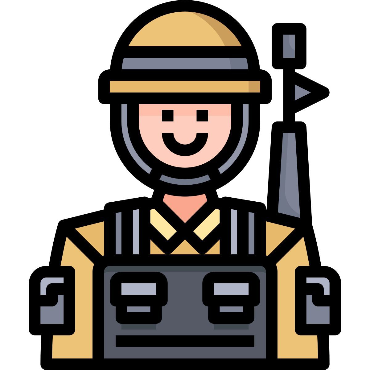 soldier icon