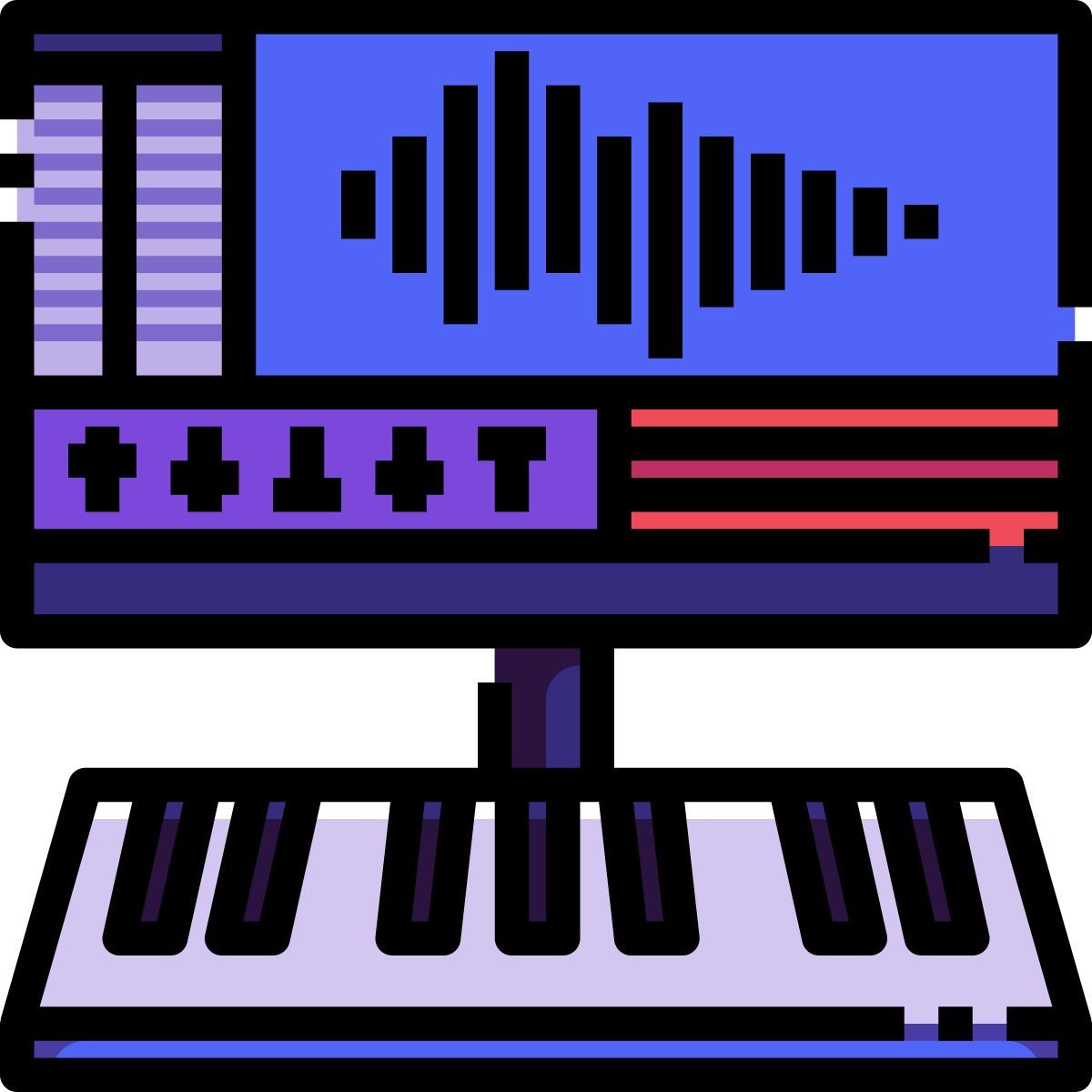 sound editing icon