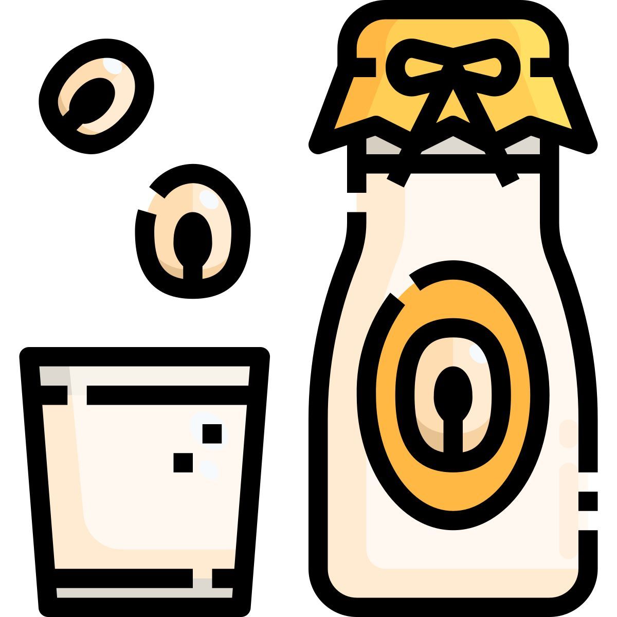 soy milk icon