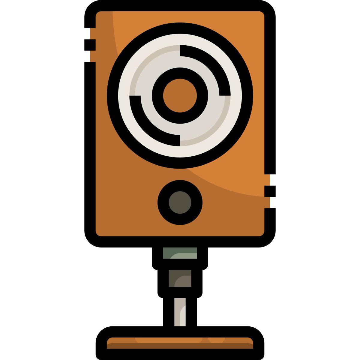 speaker icon