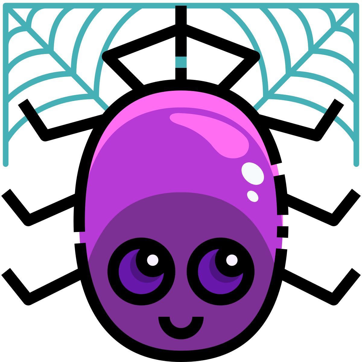 spider icon