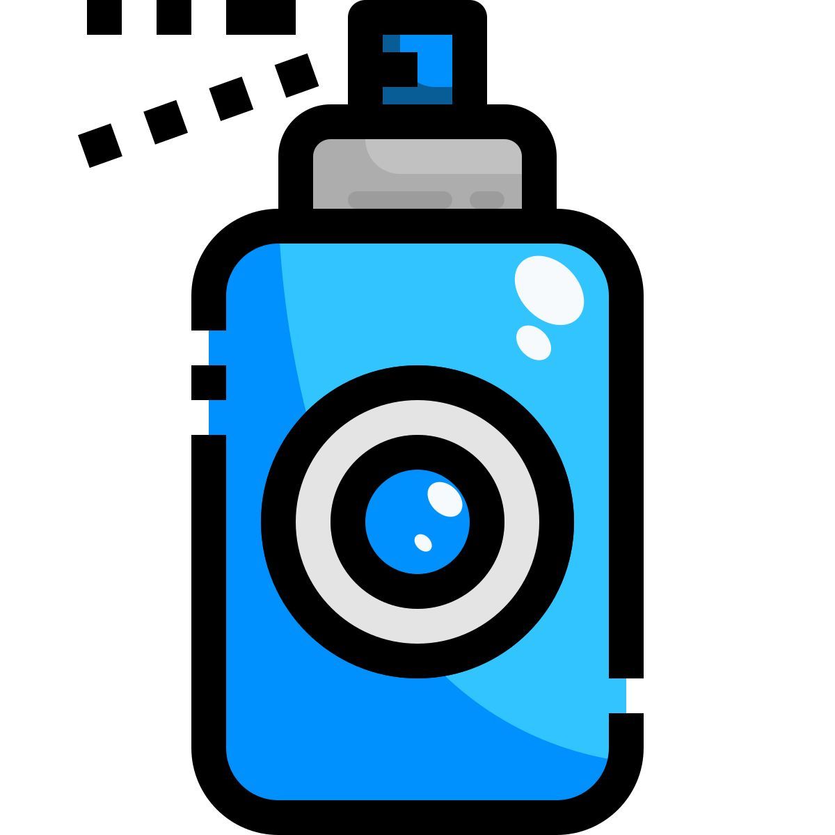 spray icon