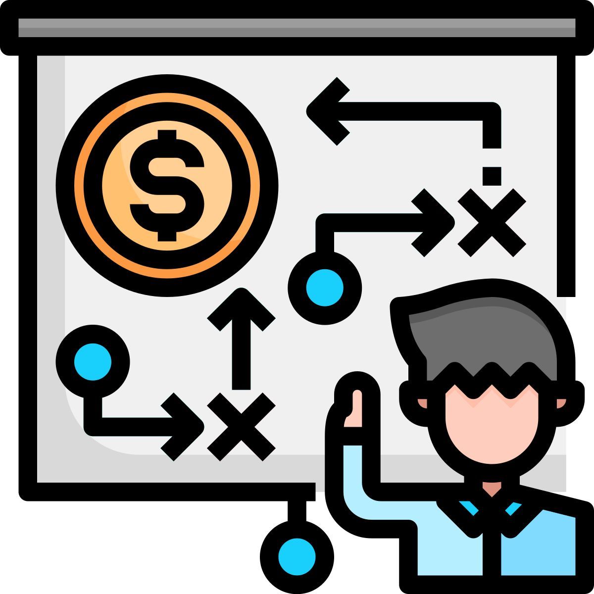strategie brett icon