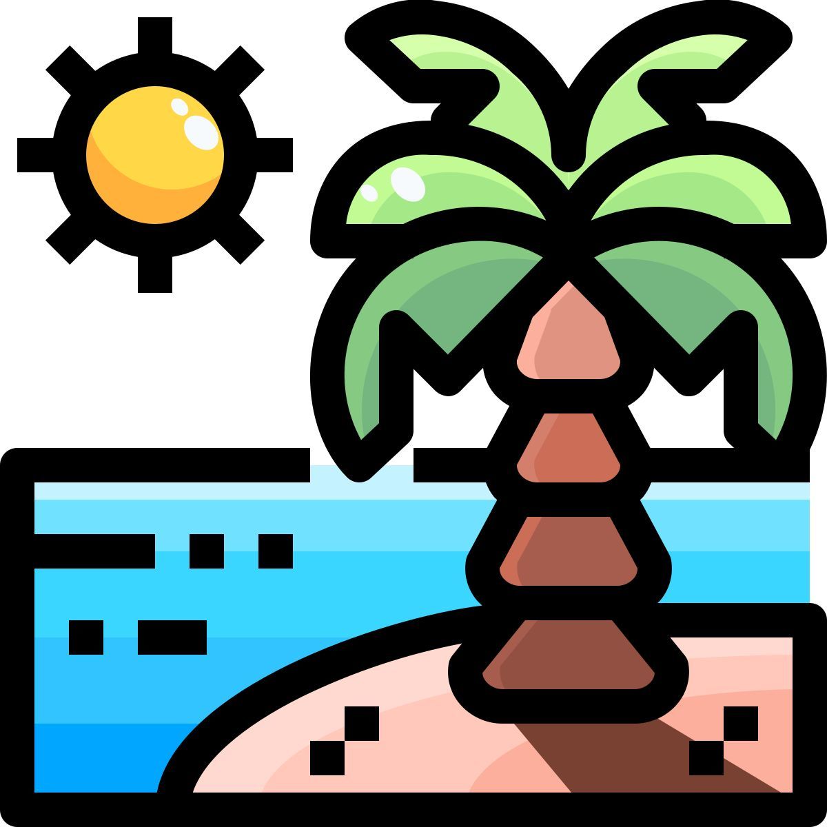 summer icon