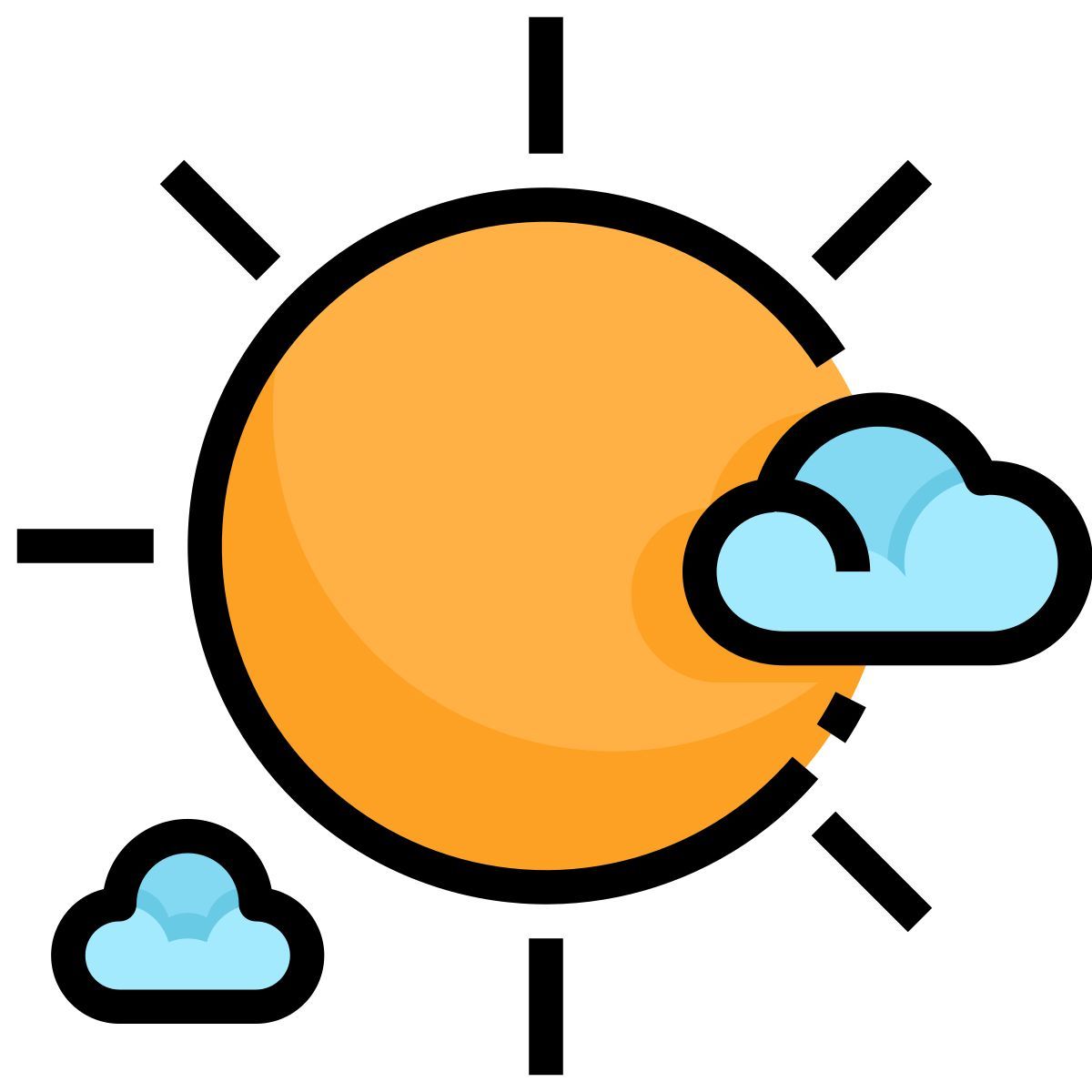 sun icon