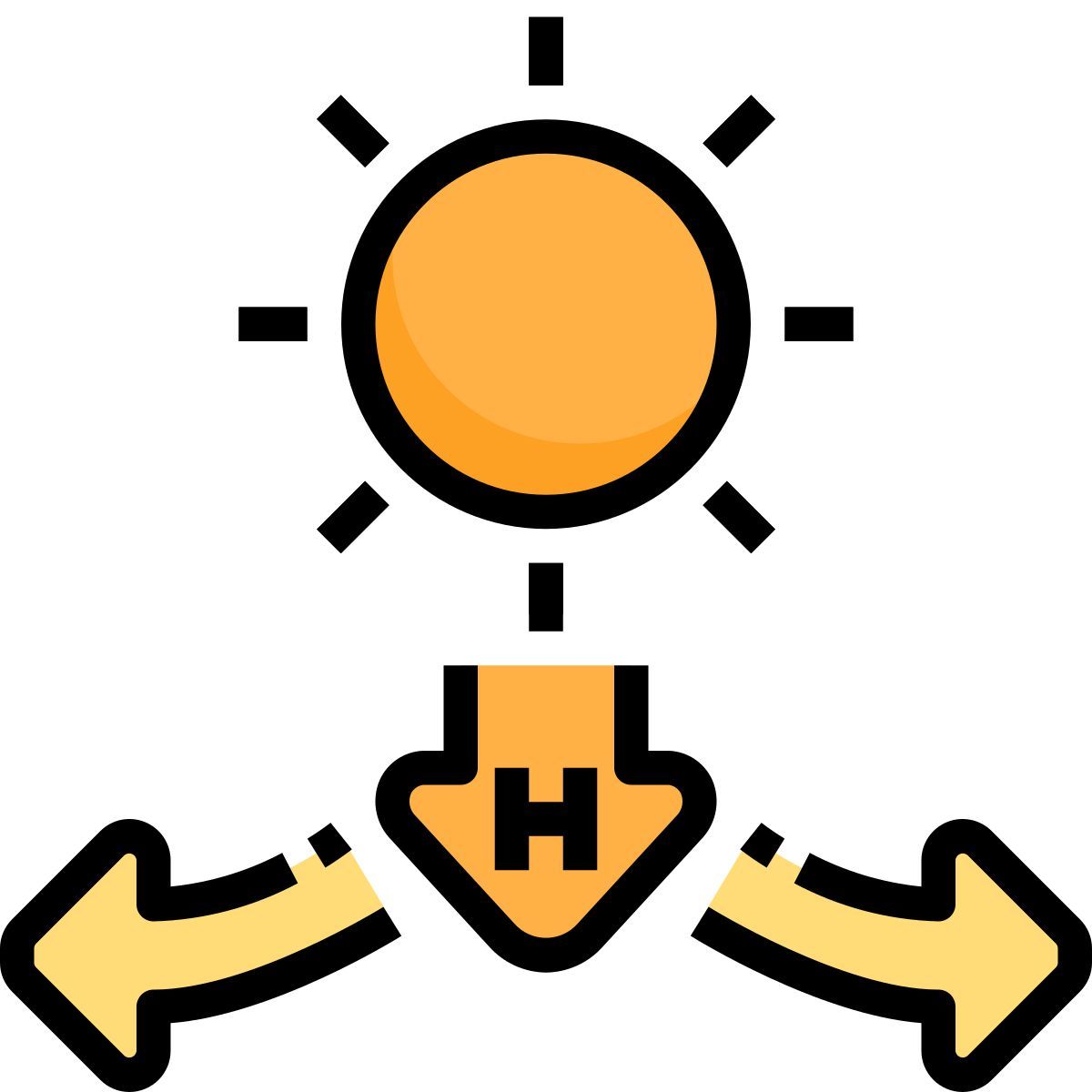 sun icon